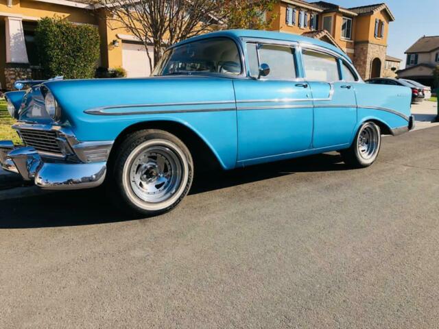 Chevrolet Bel Air/150/210 1956 image number 10