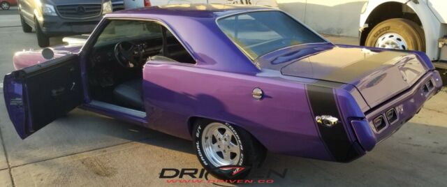 Dodge Dart 1973 image number 2