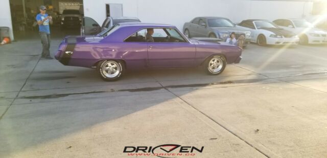 Dodge Dart 1973 image number 28