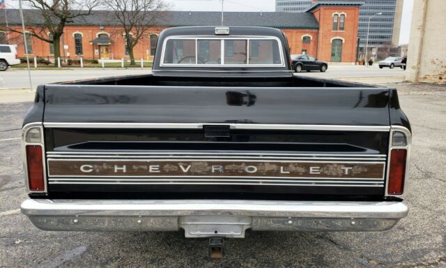 Chevrolet Cheyenne 1972 image number 29