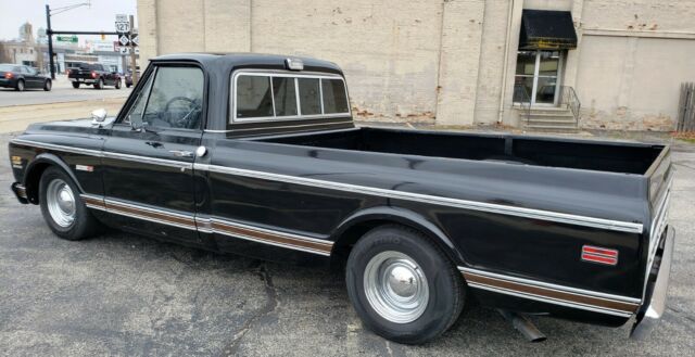 Chevrolet Cheyenne 1972 image number 32