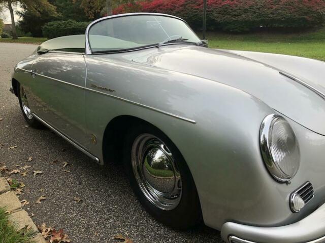 Porsche 356 1958 image number 18