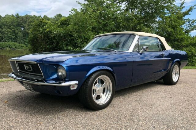 Ford Mustang 1968 image number 1