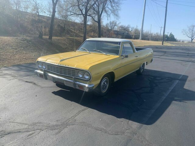 Chevrolet El Camino 1964 image number 2