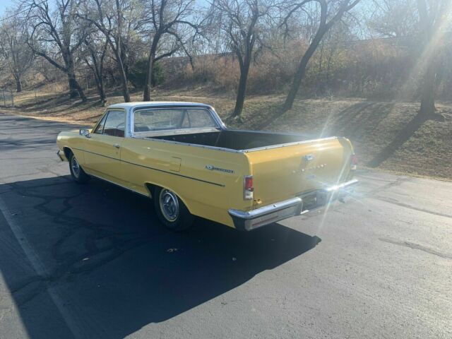 Chevrolet El Camino 1964 image number 25