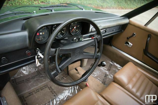 Porsche 914 1970 image number 18