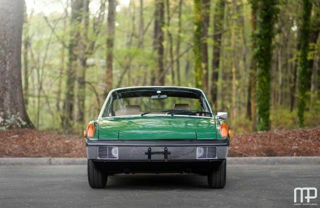 Porsche 914 1970 image number 25