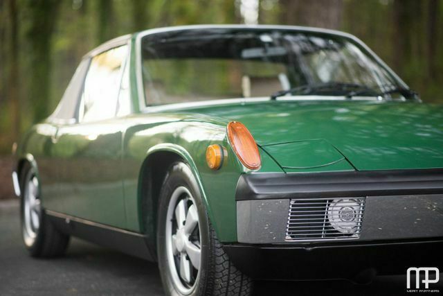 Porsche 914 1970 image number 26