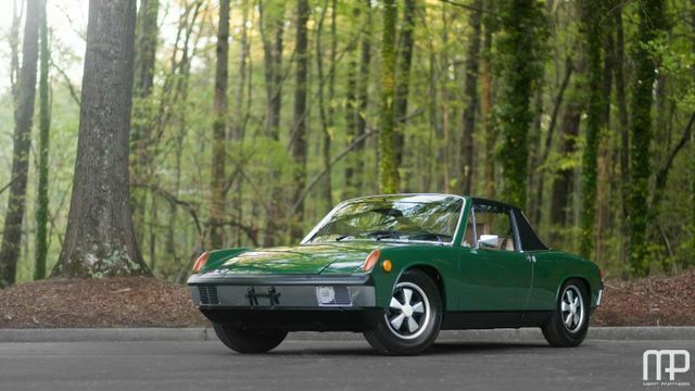 Porsche 914 1970 image number 3