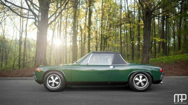 Porsche 914 1970 image number 31