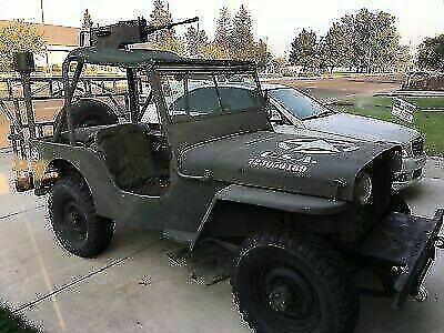 Jeep Willys 1942 image number 14