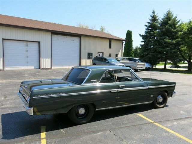 Ford Fairlane 500, Beautiful! 1965 image number 11