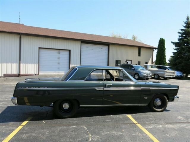 Ford Fairlane 500, Beautiful! 1965 image number 12