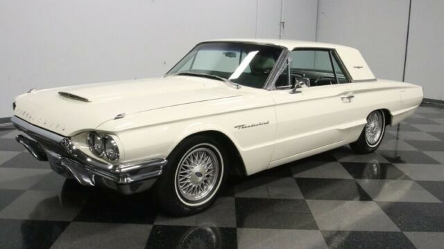 Ford Thunderbird 1964 image number 21