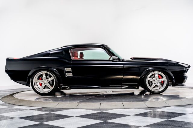 Ford Mustang 1967 image number 1