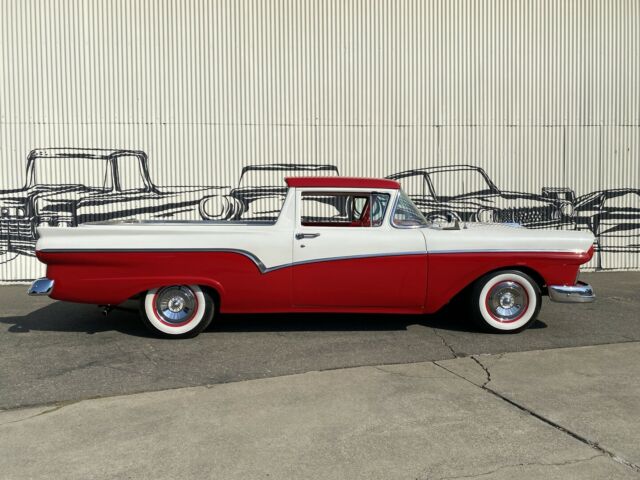 Ford Ranchero 1957 image number 37