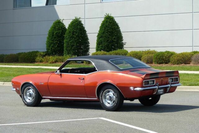 Chevrolet Camaro 1968 image number 30