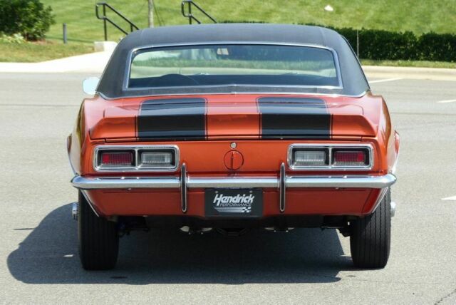 Chevrolet Camaro 1968 image number 4