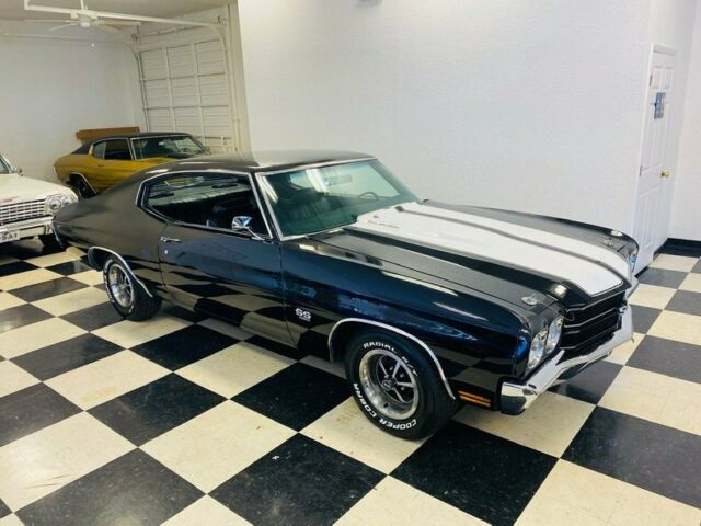 Chevrolet Chevelle 1970 image number 17