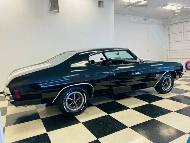 Chevrolet Chevelle 1970 image number 2