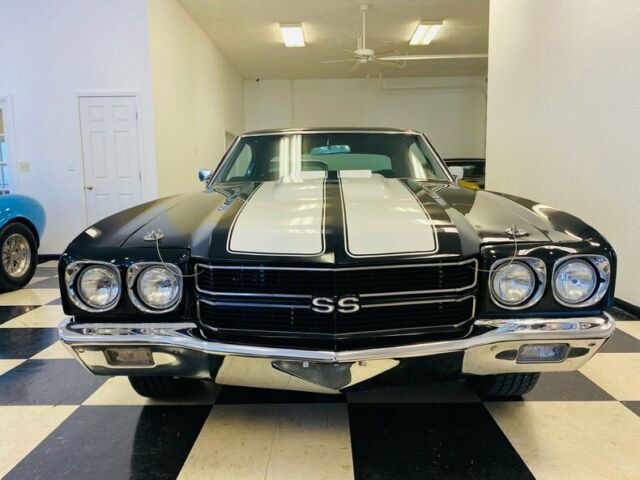 Chevrolet Chevelle 1970 image number 31