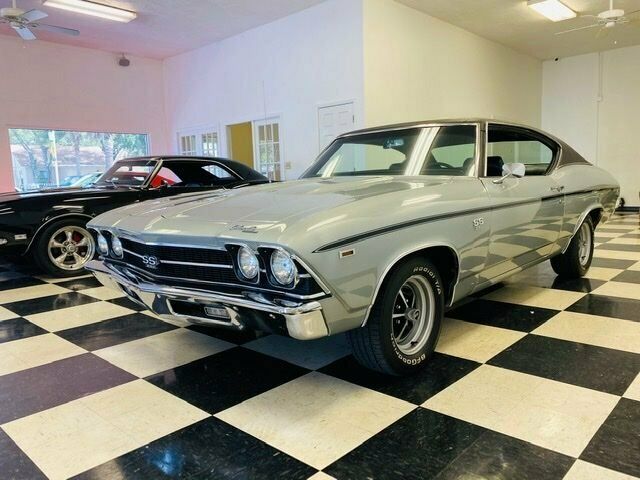 Chevrolet Chevelle 1969 image number 1