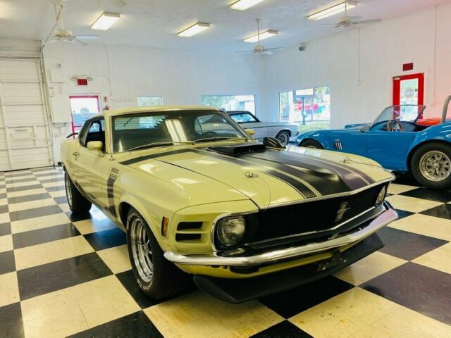 Ford Mustang 1970 image number 47