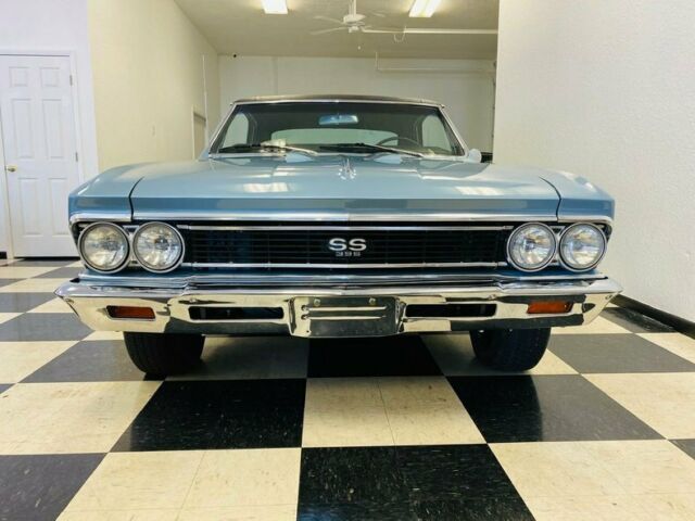 Chevrolet Chevelle 1966 image number 30