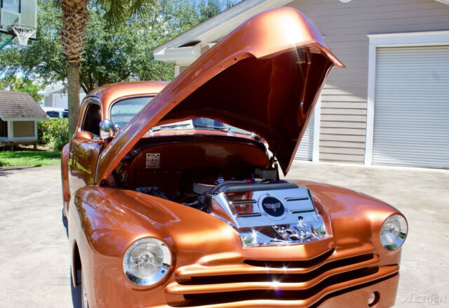 Chevrolet Fleetline Aero-Sedan 1947 image number 5