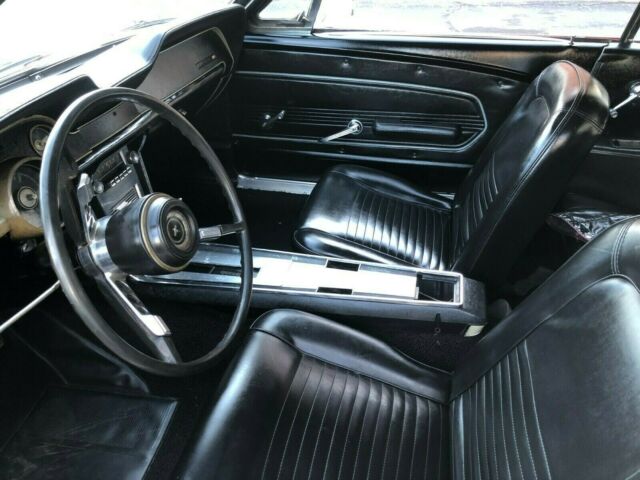 Ford Mustang 1967 image number 4