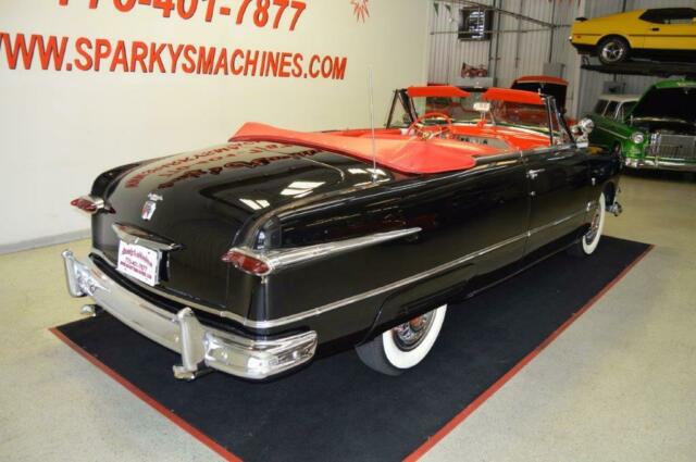 Ford Convertible 1951 image number 32