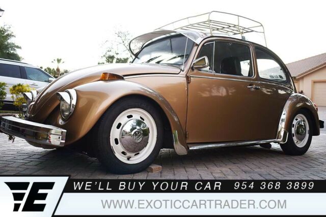 Volkswagen Beetle - Classic 1976 image number 0