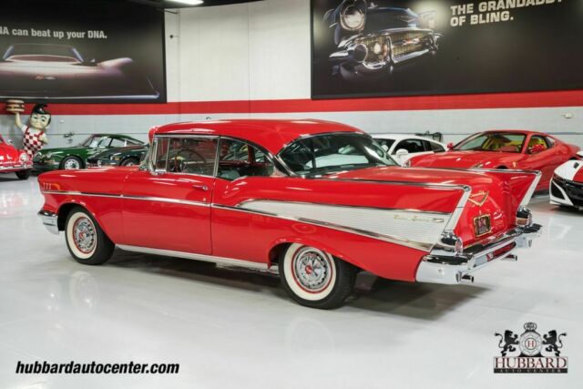 Chevrolet Bel Air/150/210 1957 image number 17