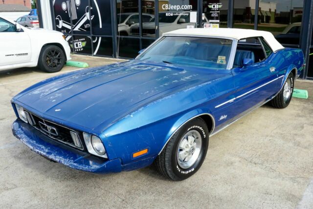 Ford Mustang 1973 image number 0