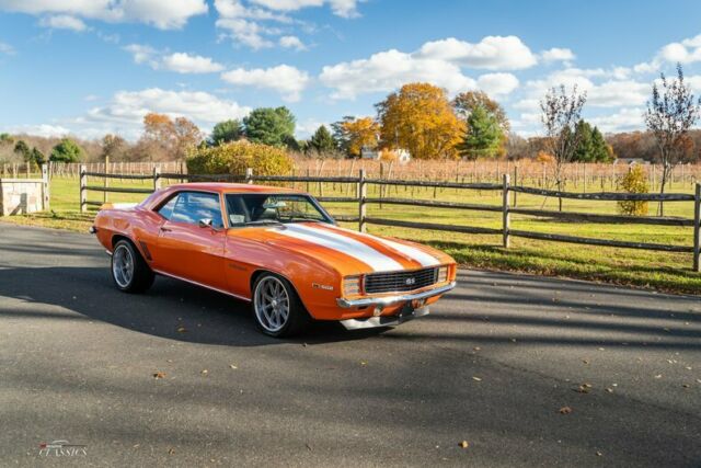 Chevrolet Camaro 1969 image number 28