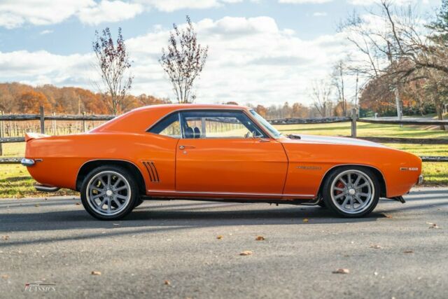 Chevrolet Camaro 1969 image number 5