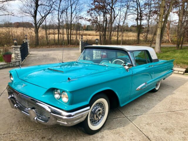 Ford Thunderbird 1959 image number 0