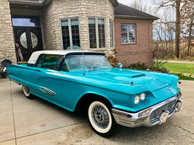 Ford Thunderbird 1959 image number 1