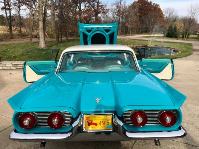 Ford Thunderbird 1959 image number 30