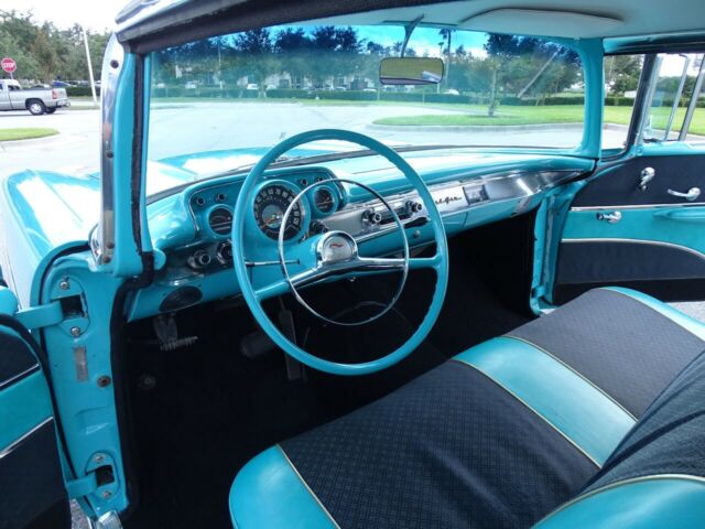 Chevrolet Bel Air/150/210 1957 image number 10