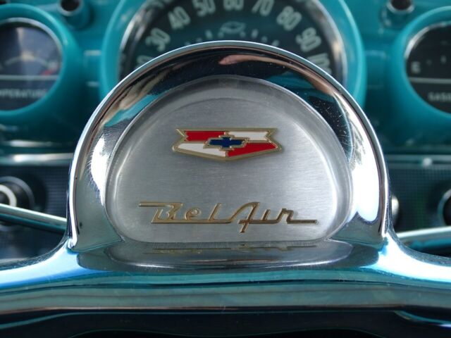 Chevrolet Bel Air/150/210 1957 image number 21