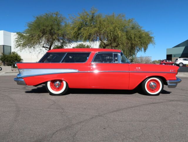 Chevrolet Nomad 1957 image number 26