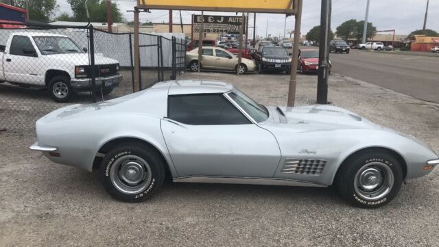 Chevrolet Corvette 1970 image number 4