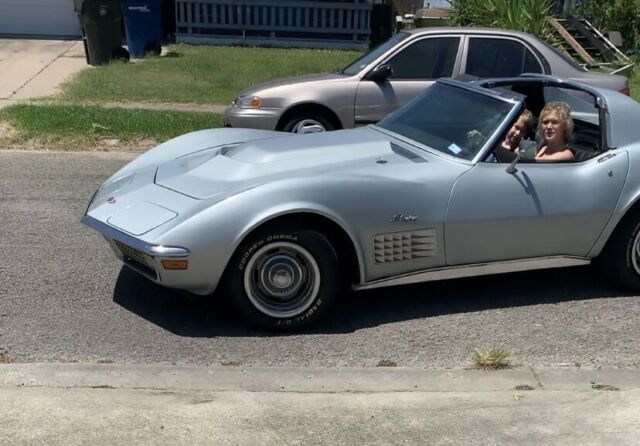 Chevrolet Corvette 1970 image number 6