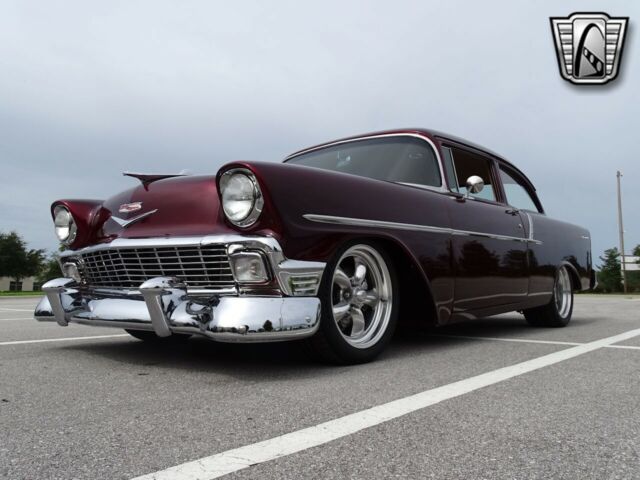 Chevrolet Bel Air/150/210 1956 image number 16