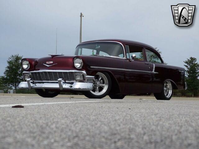 Chevrolet Bel Air/150/210 1956 image number 7