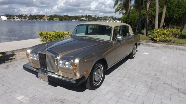 Rolls-Royce Wraith 1978 image number 3