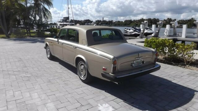 Rolls-Royce Wraith 1978 image number 6