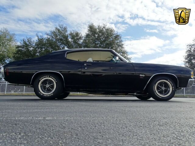 Chevrolet Chevelle 1971 image number 46