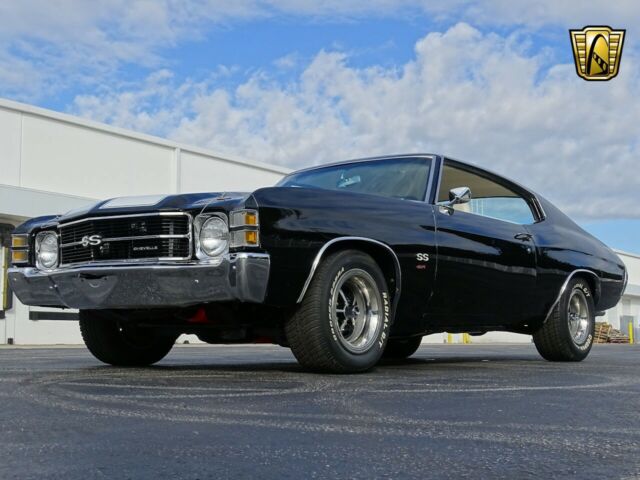 Chevrolet Chevelle 1971 image number 7